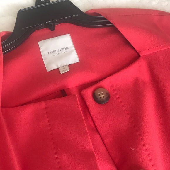 Nordstrom pink blazer - Picture 2 of 8